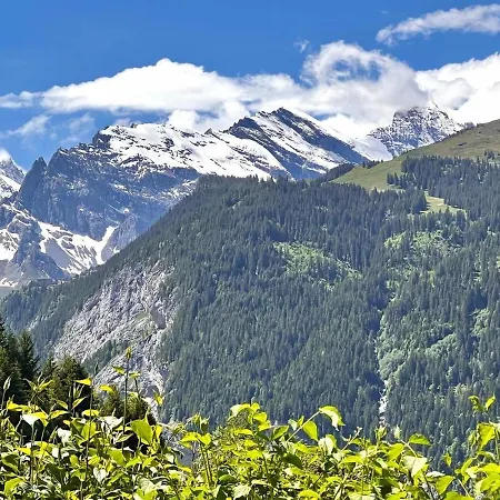 Chalet Viola Wengen Exterior foto