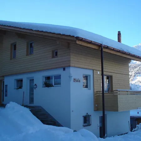Chalet Viola Wengen Exterior foto