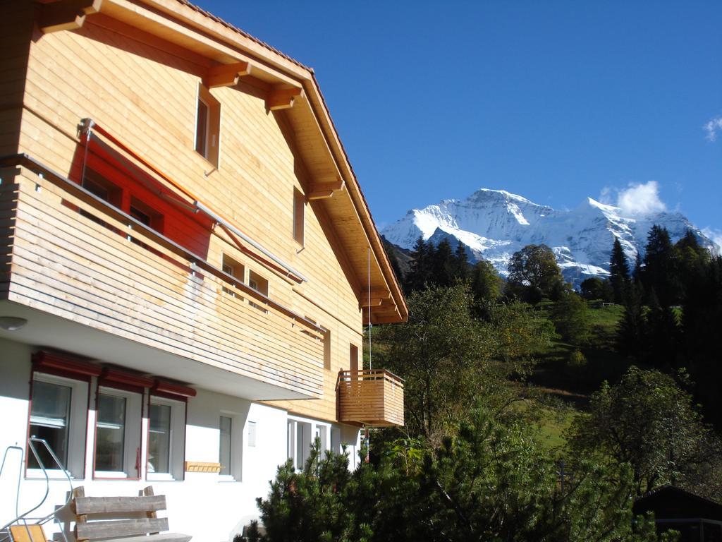 Viola Apartment Wengen