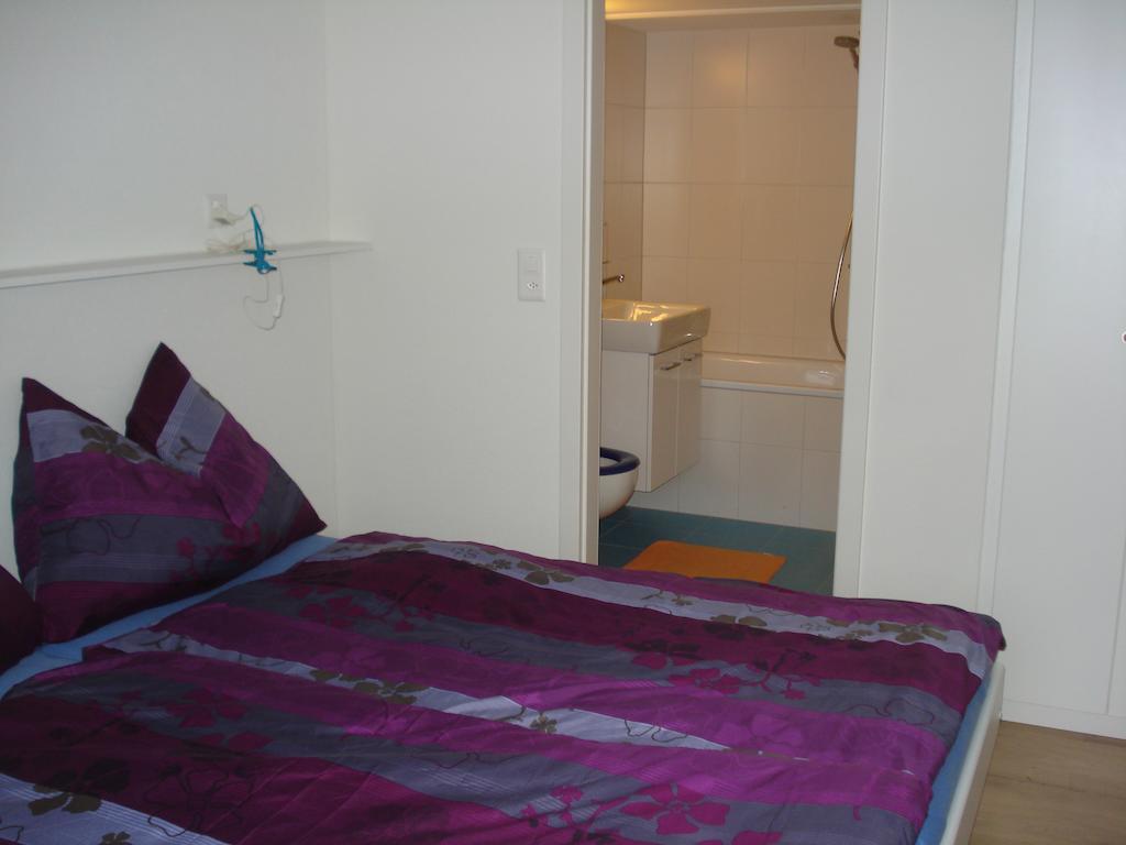 Apartment Viola Wengen